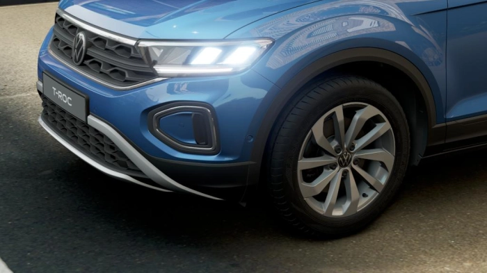 Volkswagen T-Roc  Edition Plus 2.0 TDI SCR 110 kW (150 CV) DSG