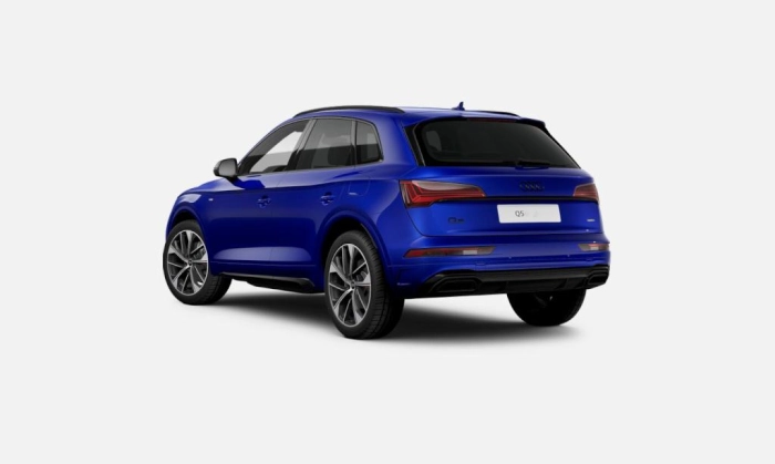 Audi Q5    Identity Black 40 TDI quattro 150(204) kW(CV) S tronic