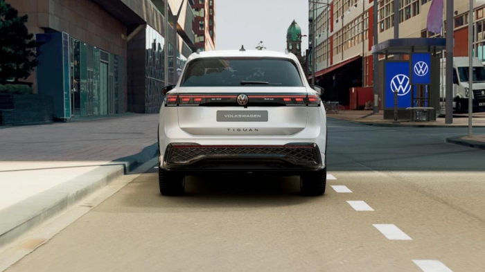 Volkswagen Tiguan Nuova R-Line Plus 2.0 TDI SCR 110 kW (150 CV) DSG