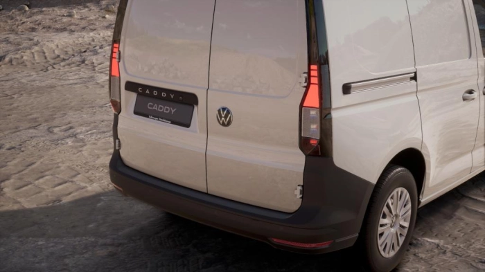 Volkswagen VIC Caddy Business  55 kW ant. man.