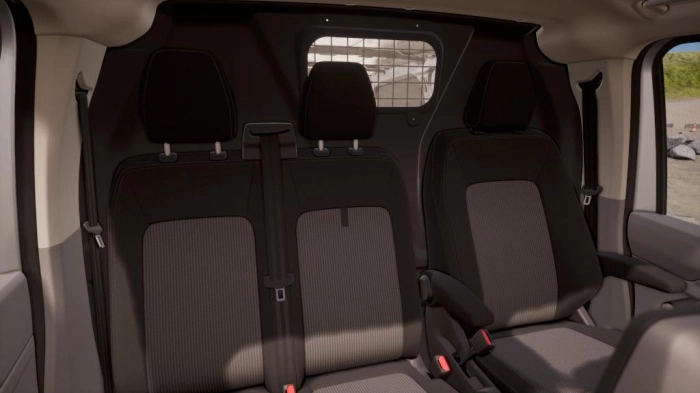 Volkswagen VIC TRANSPORTER Van 2.0 TDI 81 kW ant. man. L1