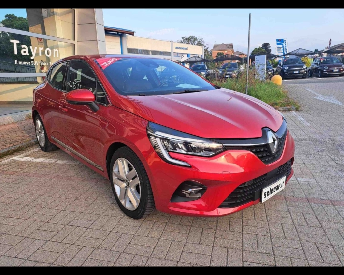 Renault Clio  1.5 blue dci Intens 85cv