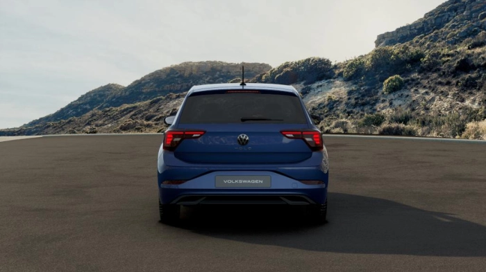 Volkswagen Polo Edition Plus 1.0 TSI 70 kW (95 CV) Manuale