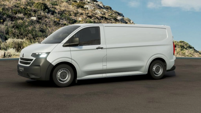 Volkswagen VIC TRANSPORTER Van 2.0 TDI 110 kW ant. man. L2