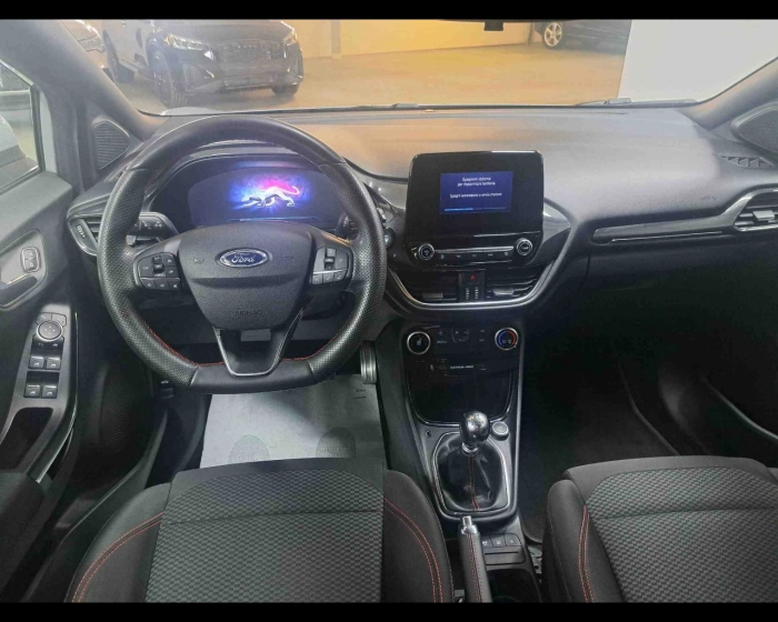 Ford Puma  1.0 ecoboost h ST-Line X s&s 125cv