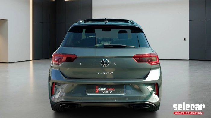 Volkswagen T-Roc  2022 -  2.0 tdi R-Line 115cv