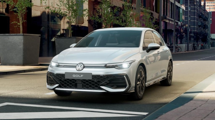Volkswagen Golf Nuova  R-Line Plus 2.0 TDI SCR 110 kW (150 CV) DSG