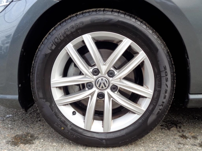 Volkswagen Golf  5p 1.6 tdi Business 115cv