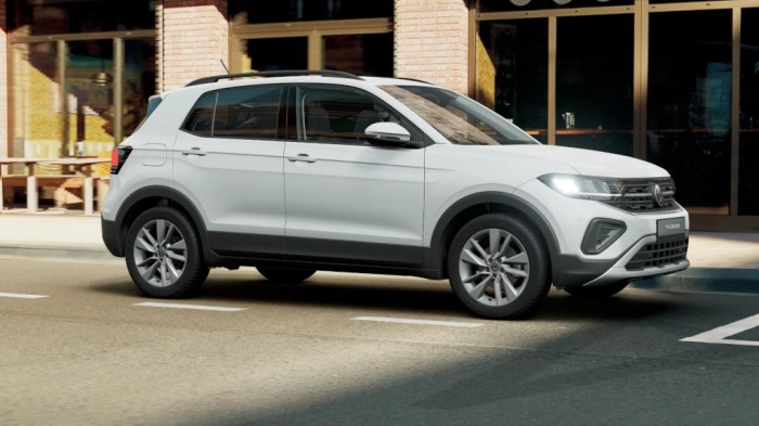 Volkswagen T-Cross Nuova Edition Plus 1.0 TSI 70 kW (95 CV) Manuale