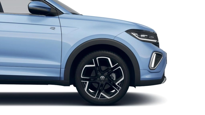 Volkswagen T-Cross Nuova R-Line Plus 1.0 TSI 85 kW (115 CV) Manuale