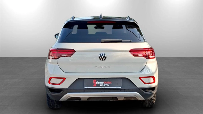 Volkswagen T-Roc  1.5 tsi Life dsg