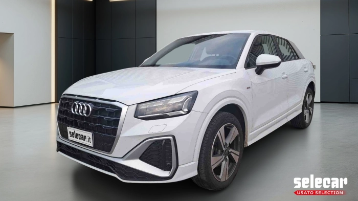 Audi Q2  30 2.0 tdi S line edition s-tronic
