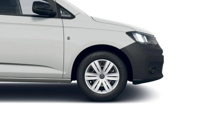 Volkswagen VIC Caddy Business 2.0 TDI 90 kW ant. man.