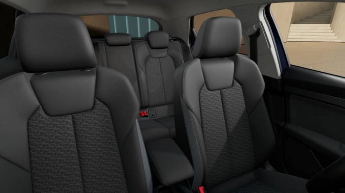 Audi A1 Allstreet   Identity Contrast 30 TFSI  85(116) kW(CV) S tronic