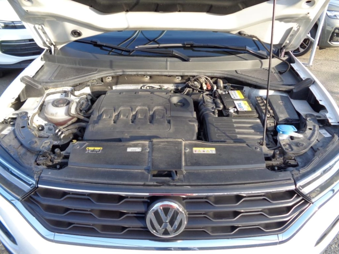 Volkswagen T-Roc  2017 -  2.0 tdi Business 4motion dsg