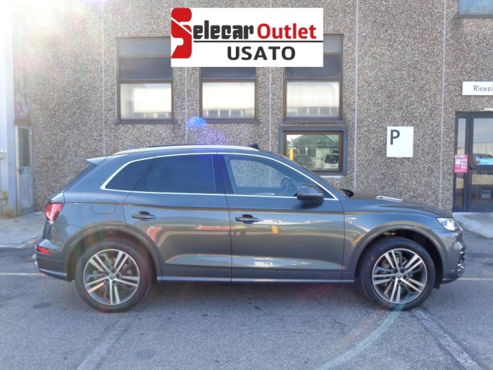 Audi Q5  40 2.0 tdi S line Plus quattro 190cv s-troni