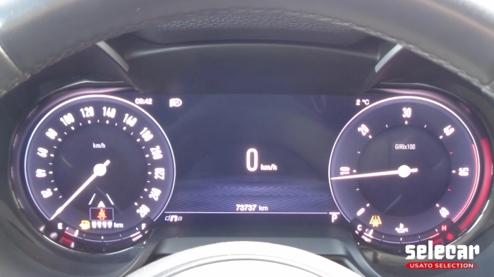 Alfa romeo Stelvio  2.2 t Veloce rwd 160cv auto