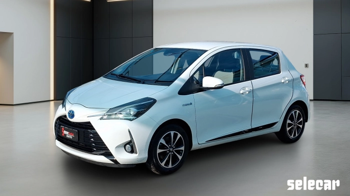 Toyota Yaris  5p 1.5h Active