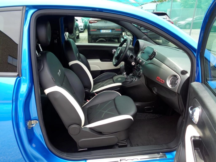 Fiat 500  1.2 S s&s 69cv my19