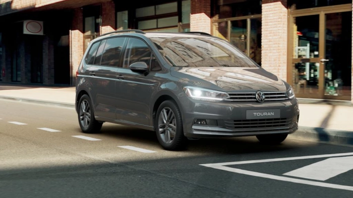 Volkswagen TOURAN Edition Plus 1.5 TSI ACT 110 kW (150 CV) DSG