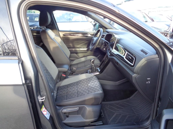 Volkswagen T-Roc  2022 -  1.0 tsi R-Line 110cv