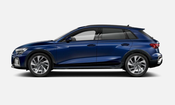 Audi A3 Allstreet   Identity Contrast 40 TFSI e  150(204) kW(CV) S tronic