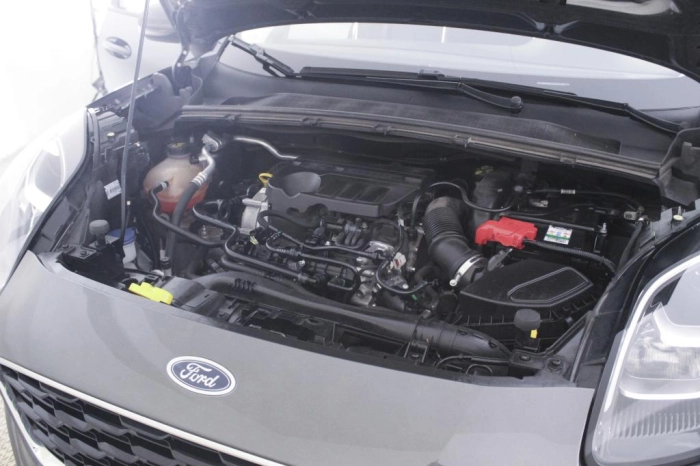 Ford Puma  1.0 ecoboost h Titanium s&s 125cv auto