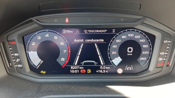 Audi A1 Sportback  30 1.0 tfsi Advanced 116cv