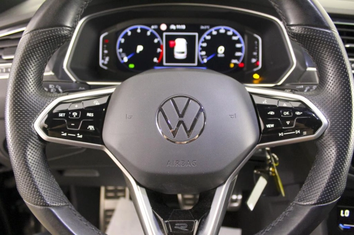 Volkswagen Tiguan  1.5 tsi R-Line 150cv dsg
