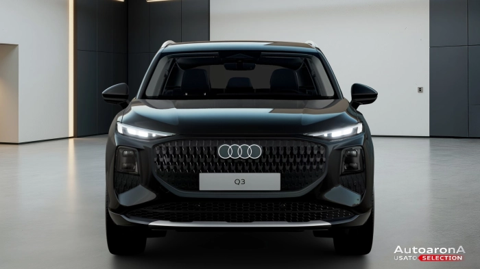 Audi Q3  SUV Business Advanced TFSI quattro 150 kW S tronic