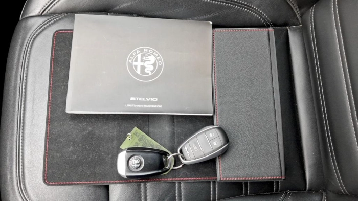 Alfa romeo Stelvio  2.2 t Veloce Ti Q4 210cv auto