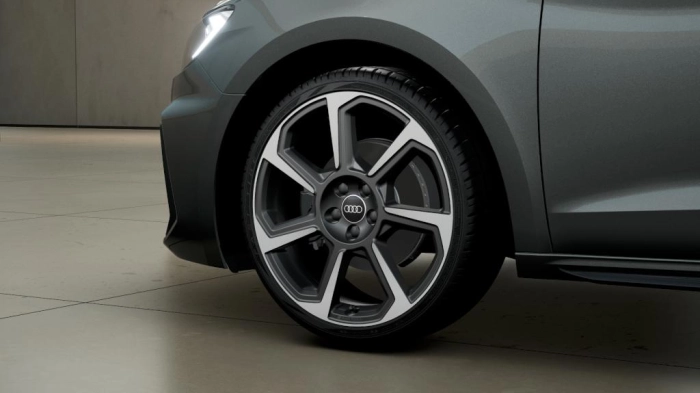 Audi A1 Sportback   Identity Black 30 TFSI  85(116) kW(CV) S tronic