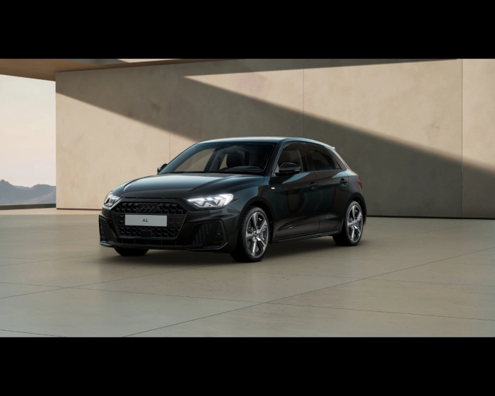 Audi A1 Sportback   S line Edition 30 TFSI  85(116) kW(CV) S tronic