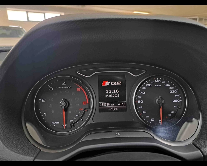 Audi Q2  1.6 tdi Sport s-tronic