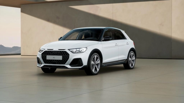 Audi A1 Allstreet   Identity Contrast 30 TFSI  85(116) kW(CV) 6-marce