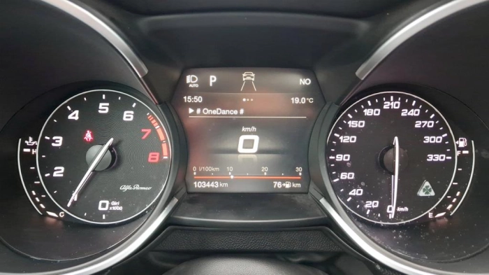 Alfa romeo Stelvio  2.9 bi-t V6 Quadrifoglio Q4 510cv auto