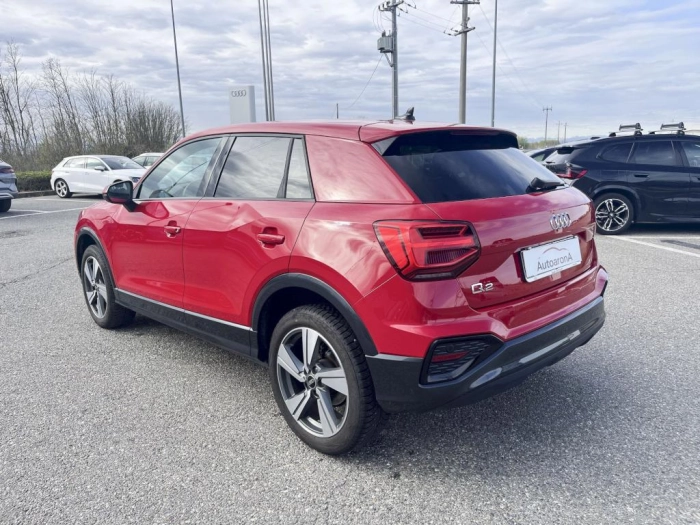 Audi Q2  35 1.5 tfsi Admired Advanced s-tronic