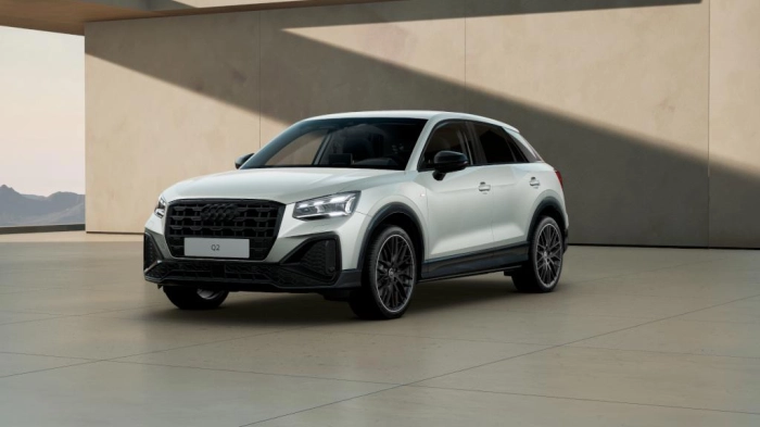 Audi Q2    Identity Black 35 TFSI  110(150) kW(CV) S tronic