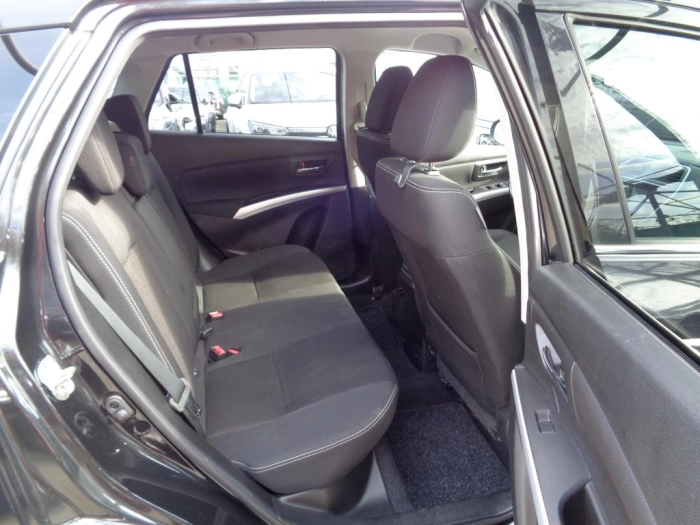 Suzuki S-Cross  1.4h Starview 2wd auto