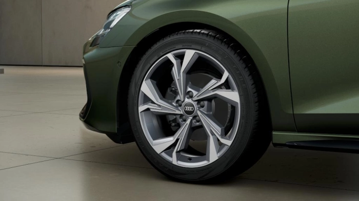Audi A3 Sportback   S line edition TFSI  110 kW S tronic