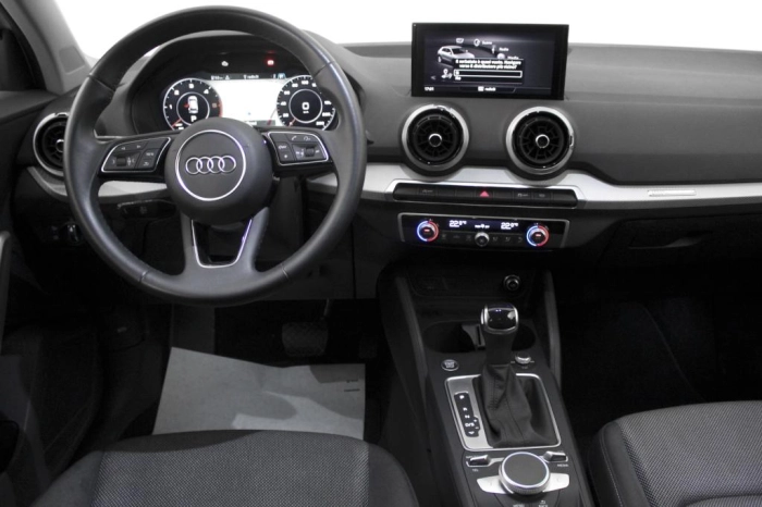 Audi Q2  35 2.0 tdi S line edition s-tronic