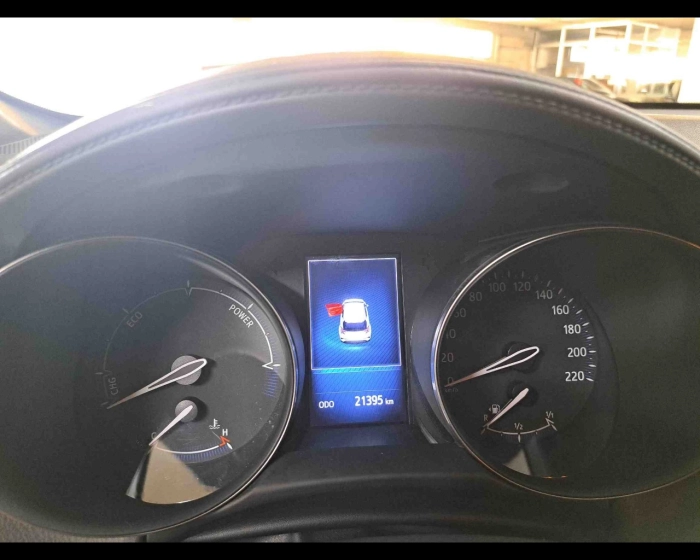 Toyota C-HR  1.8h Active 2wd e-cvt