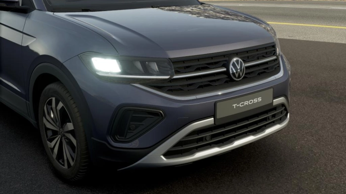 Volkswagen T-Cross Nuova Edition Plus 1.0 TSI 85 kW (115 CV) Manuale