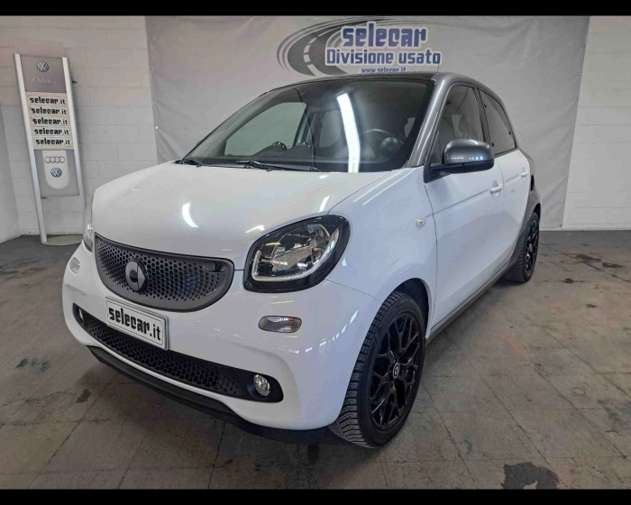 smart Forfour  0.9 t Prime 90cv twinamic