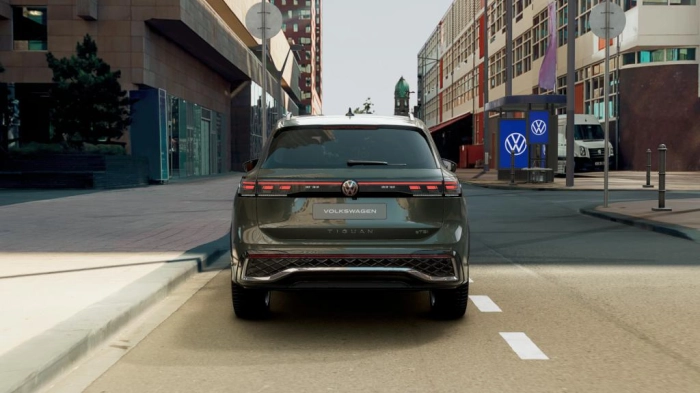 Volkswagen Tiguan Nuova R-Line Plus 1.5 eTSI ACT 110 kW (150 CV) DSG