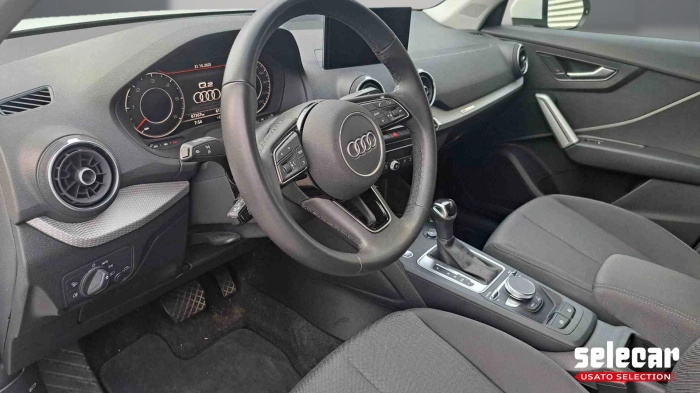 Audi Q2  30 2.0 tdi S line edition s-tronic
