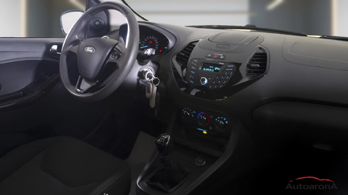 Ford Ka  + 1.2 70cv