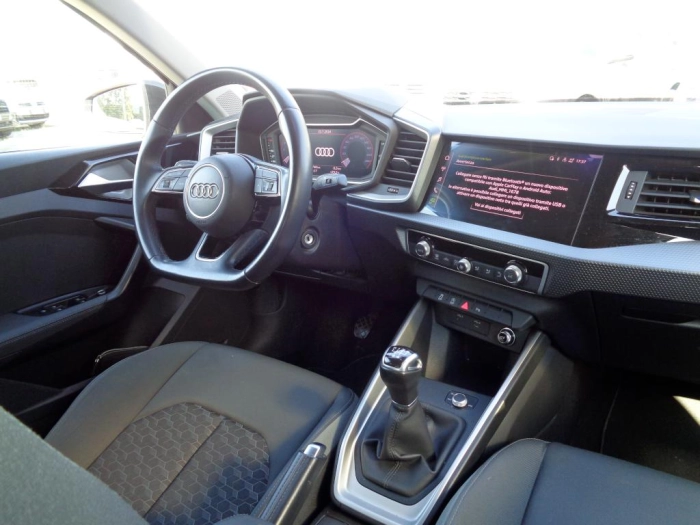 Audi A1 Sportback  25 1.0 tfsi S Line Edition my20