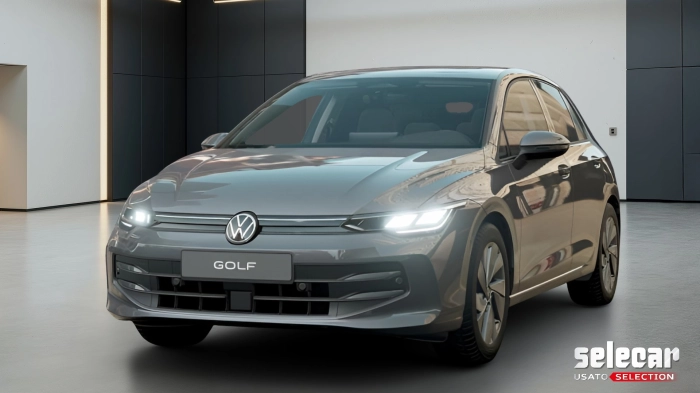 Volkswagen Golf Nuova  Edition Plus 2.0 TDI SCR 110 kW (150 CV) DSG