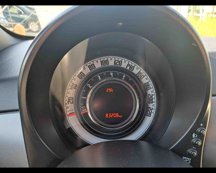 Fiat 500  1.2 Lounge 69cv